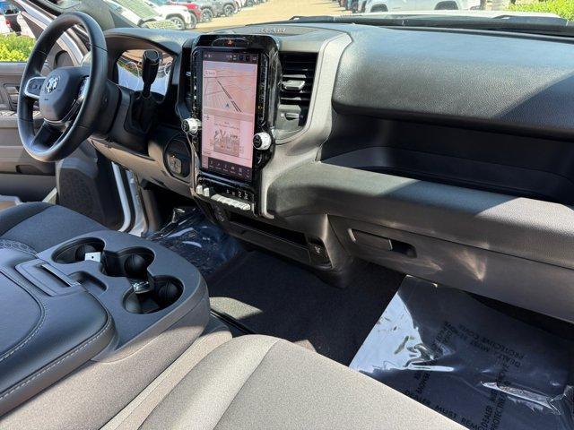 new 2025 Ram 3500 car, priced at $52,456