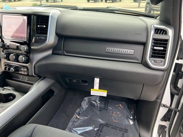 new 2025 Ram 1500 car, priced at $49,184