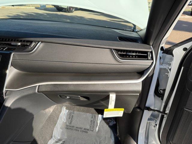 new 2025 Jeep Grand Cherokee L car, priced at $43,697