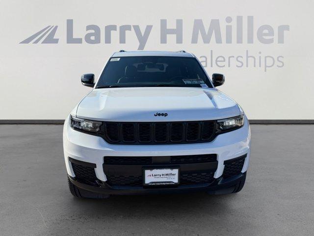new 2025 Jeep Grand Cherokee L car, priced at $43,697