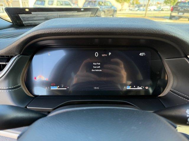 new 2025 Jeep Grand Cherokee L car, priced at $43,697