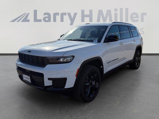 new 2025 Jeep Grand Cherokee L car, priced at $43,697