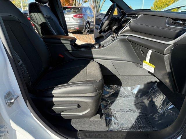 new 2025 Jeep Grand Cherokee L car, priced at $43,697