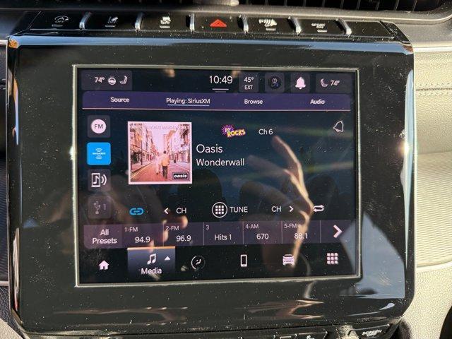 new 2025 Jeep Grand Cherokee L car, priced at $43,697