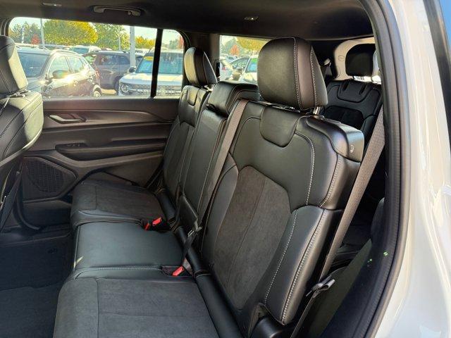 new 2025 Jeep Grand Cherokee L car, priced at $43,697