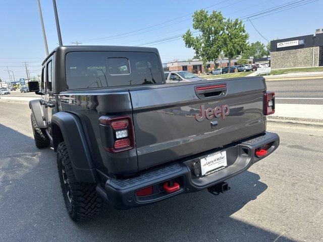 new 2024 Jeep Gladiator car, priced at $55,886