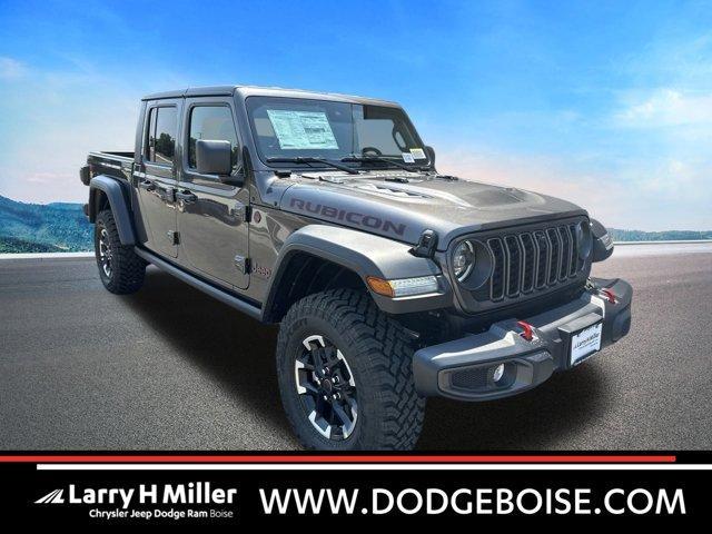 new 2024 Jeep Gladiator car, priced at $55,886