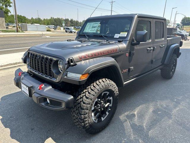 new 2024 Jeep Gladiator car, priced at $55,886