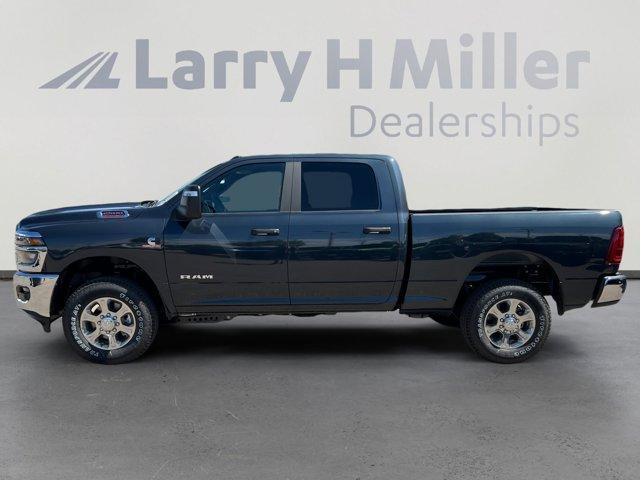 new 2025 Ram 2500 car, priced at $70,908
