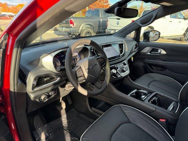 new 2026 Chrysler Pacifica car, priced at $55,735