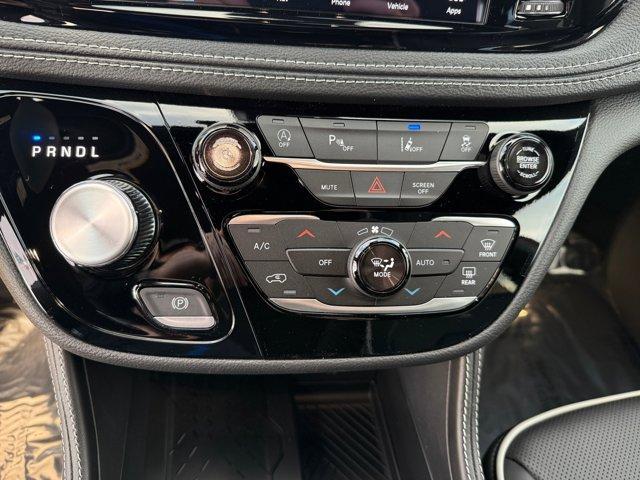 new 2026 Chrysler Pacifica car, priced at $55,735