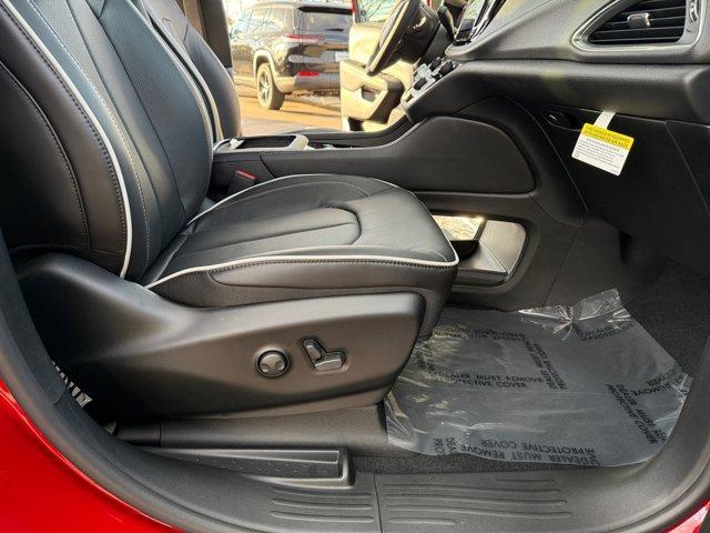 new 2026 Chrysler Pacifica car, priced at $55,735