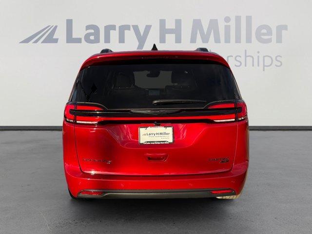 new 2026 Chrysler Pacifica car, priced at $55,735