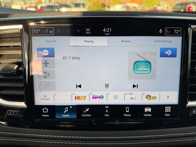 new 2026 Chrysler Pacifica car, priced at $55,735