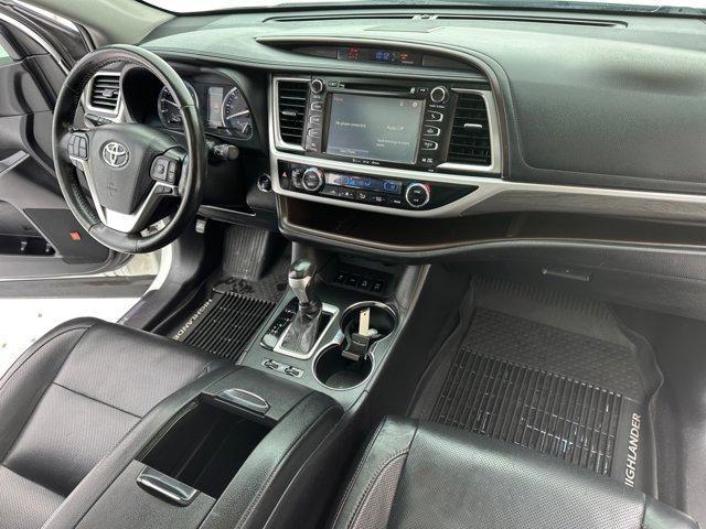 used 2019 Toyota Highlander car, priced at $31,498