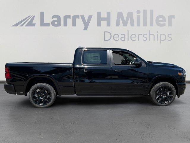 new 2025 Ram 1500 car, priced at $65,848