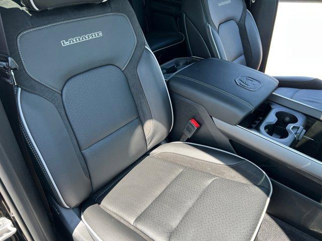 new 2025 Ram 1500 car, priced at $65,848