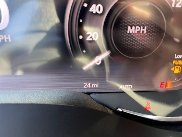 new 2025 Ram 1500 car, priced at $65,848