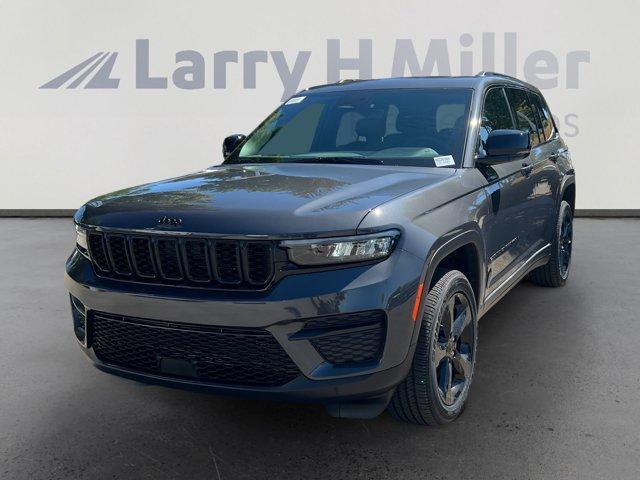 new 2025 Jeep Grand Cherokee car, priced at $41,446