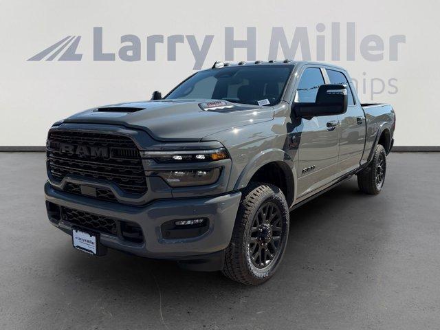 new 2026 Ram 2500 car, priced at $88,775