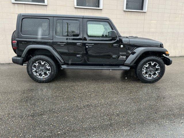 new 2024 Jeep Wrangler car, priced at $57,834