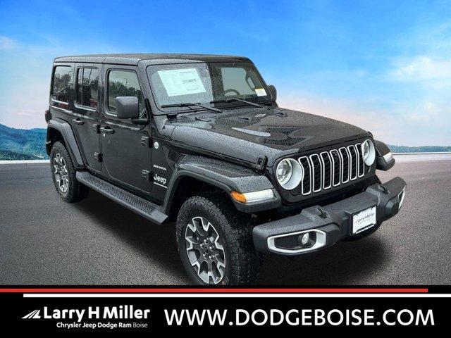 new 2024 Jeep Wrangler car, priced at $60,211
