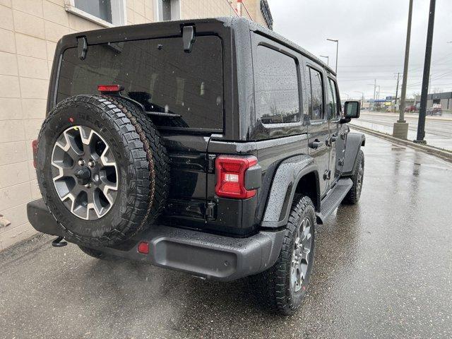 new 2024 Jeep Wrangler car, priced at $57,834