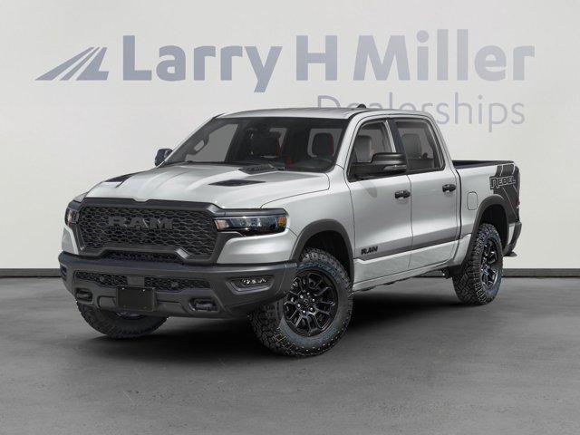new 2026 Ram 1500 car, priced at $77,960