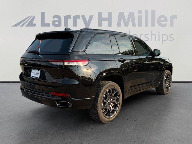 new 2025 Jeep Grand Cherokee car, priced at $62,065