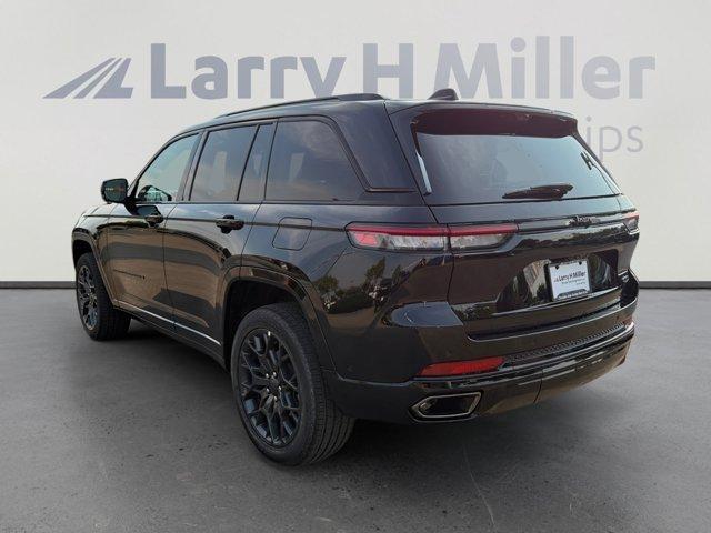 new 2025 Jeep Grand Cherokee car, priced at $62,065