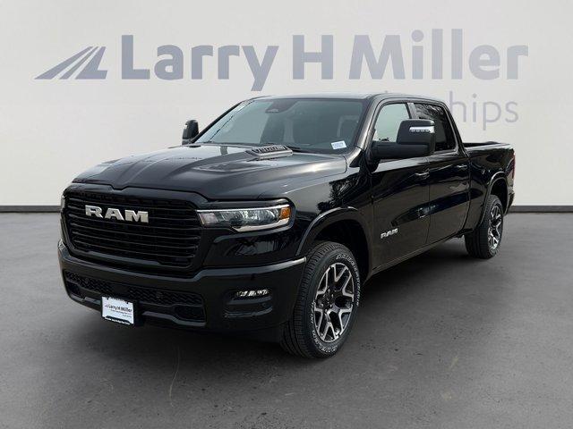 new 2025 Ram 1500 car, priced at $57,209