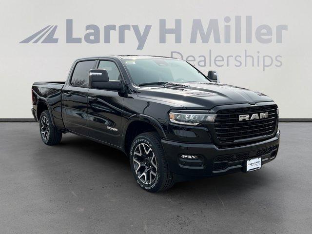 new 2025 Ram 1500 car, priced at $57,209