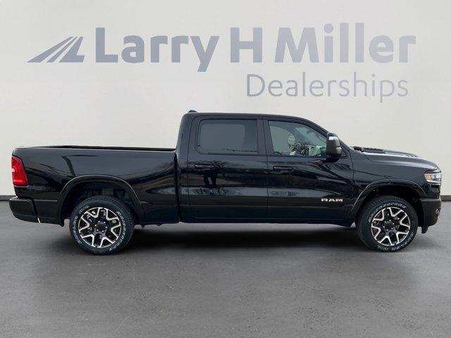 new 2025 Ram 1500 car, priced at $57,209