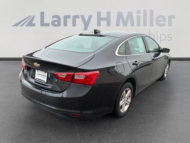 used 2022 Chevrolet Malibu car, priced at $19,309