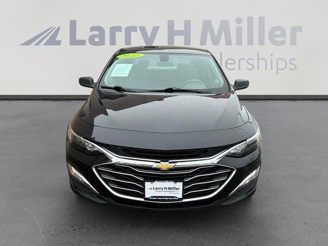 used 2022 Chevrolet Malibu car, priced at $19,309