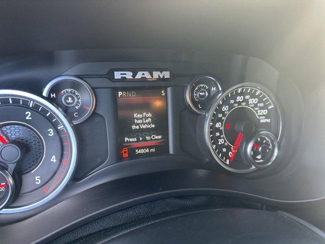 used 2022 Ram 2500 car, priced at $45,126