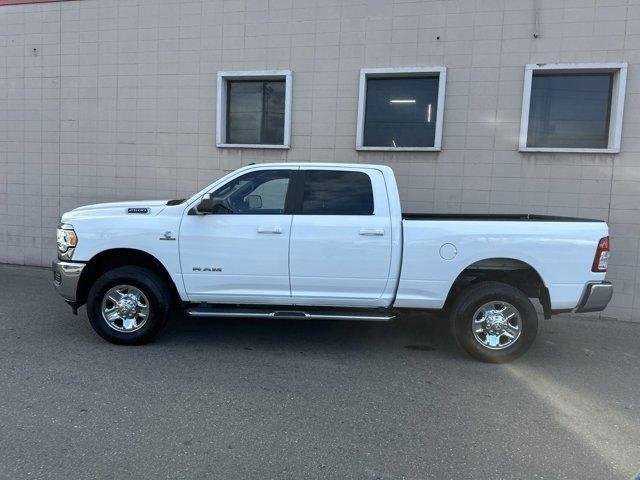 used 2022 Ram 2500 car, priced at $45,126