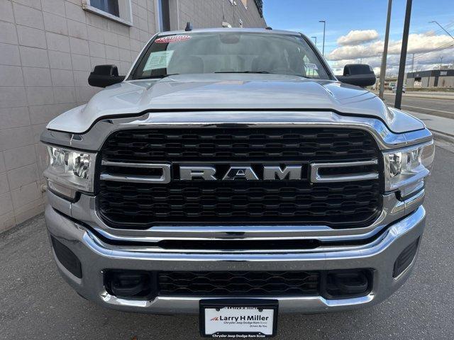 used 2022 Ram 2500 car, priced at $45,126