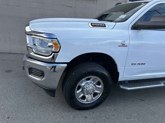 used 2022 Ram 2500 car, priced at $45,126