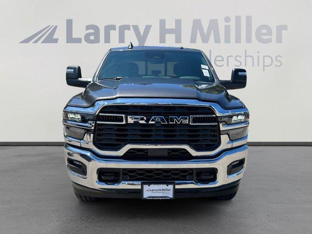 new 2025 Ram 2500 car, priced at $68,602