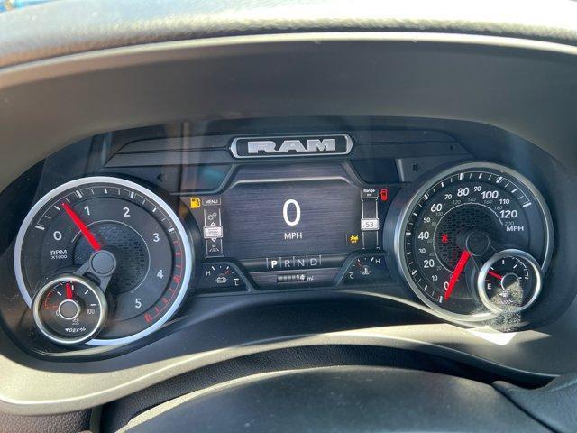 new 2025 Ram 2500 car, priced at $68,602
