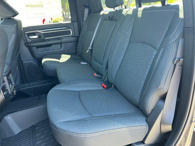 new 2025 Ram 2500 car, priced at $68,602