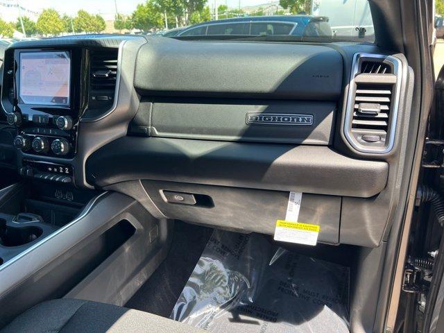 new 2025 Ram 2500 car, priced at $68,602