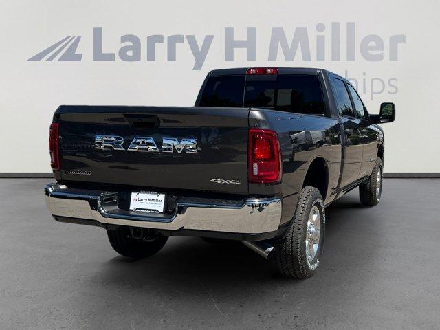 new 2025 Ram 2500 car, priced at $68,602