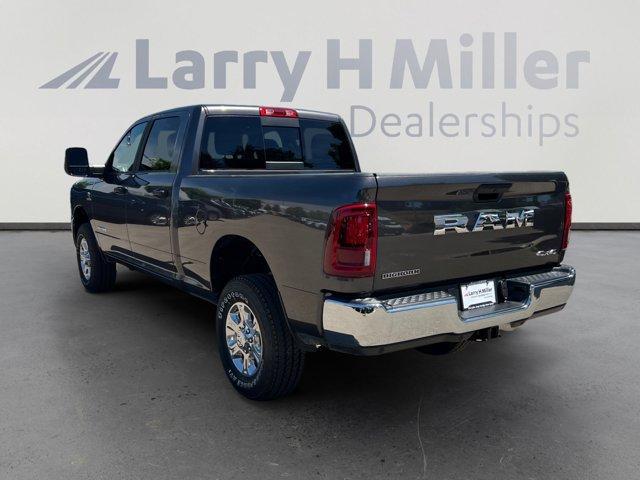 new 2025 Ram 2500 car, priced at $68,602