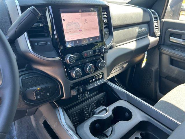 new 2025 Ram 2500 car, priced at $68,602