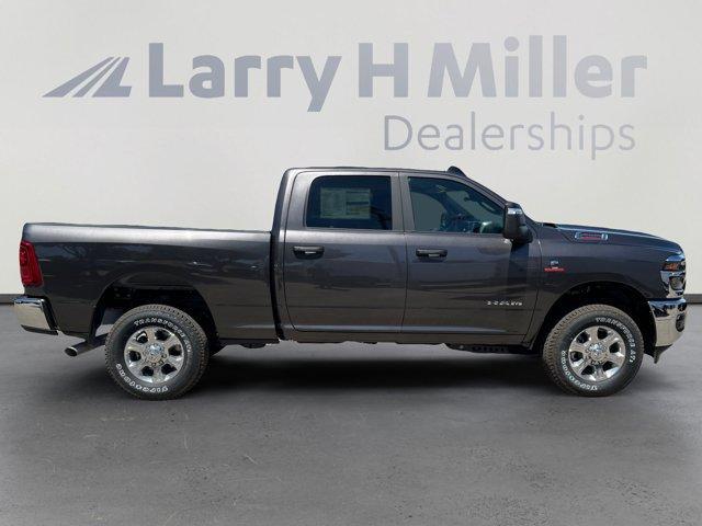 new 2025 Ram 2500 car, priced at $68,602