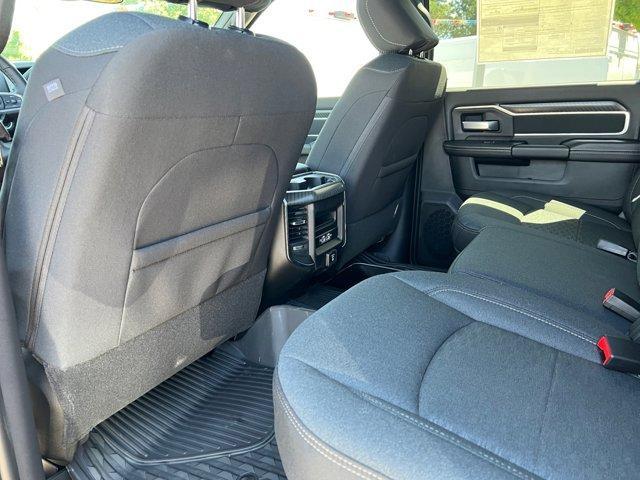 new 2025 Ram 2500 car, priced at $68,602
