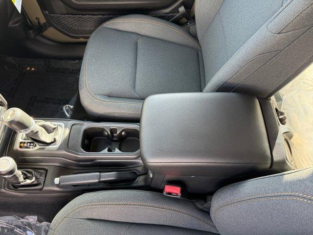 new 2026 Jeep Wrangler car, priced at $51,220