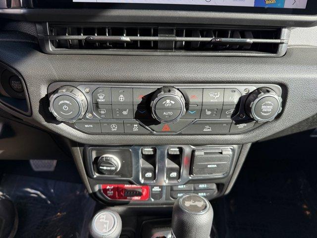 new 2026 Jeep Wrangler car, priced at $51,220